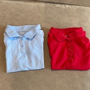 Girls Polo Bundle